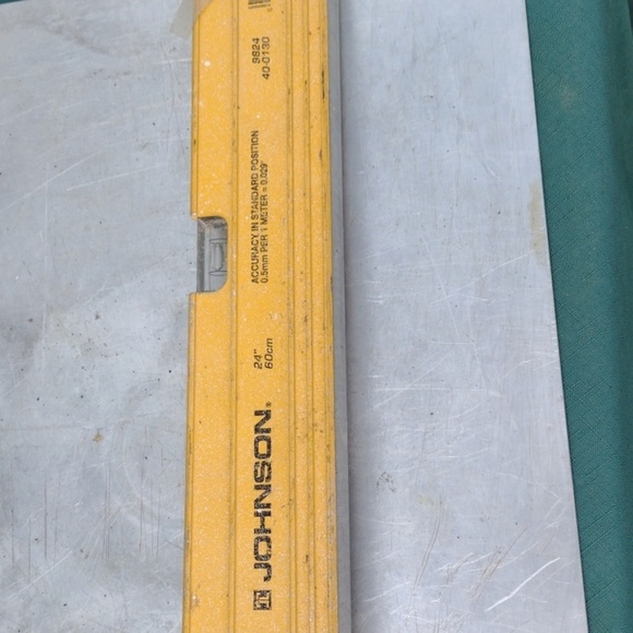 Johnson 24"Measuring Tool - Picture 2 of 2